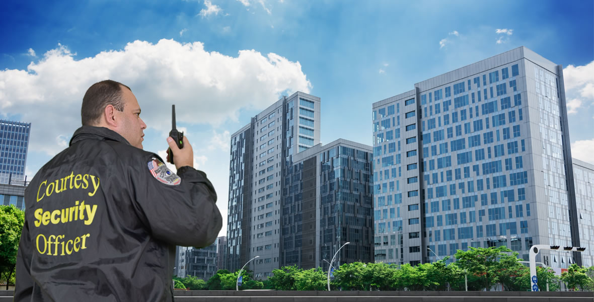 RGG Services, Inc. - Courtesy Security Officer